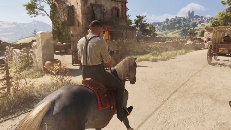 Mafia The Old Country Review