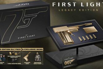 007 First Light Legacy Edition
