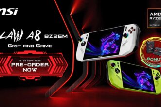 MSI Claw A8