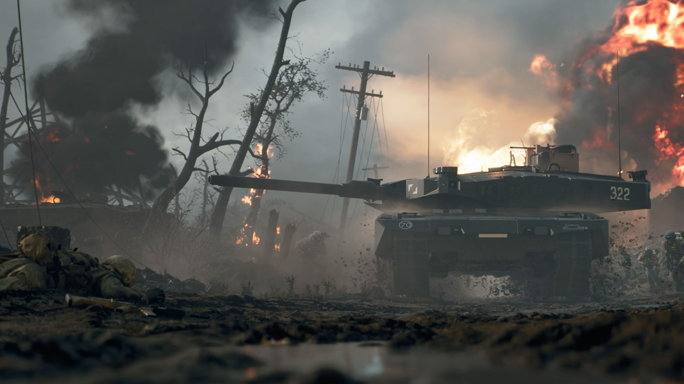 Battlefield 6 Hands-On Preview - Large Scale Maps Are Back In A Big Way