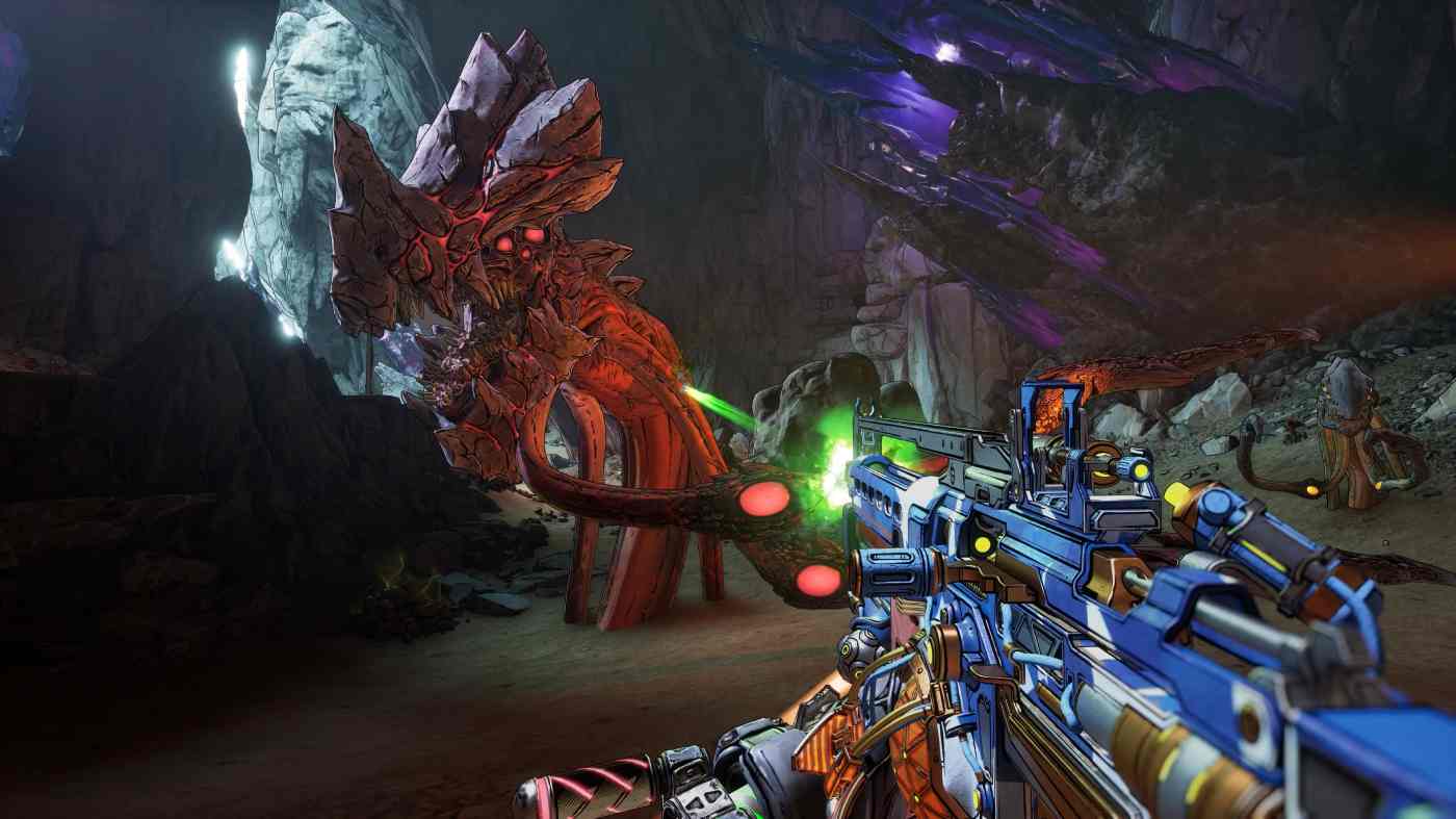 Borderlands 4 Hands-On Preview