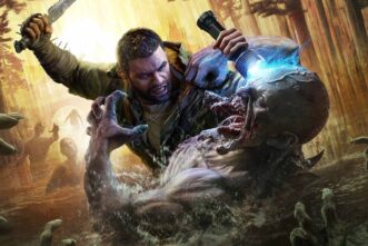 Dying Light The Beast Review