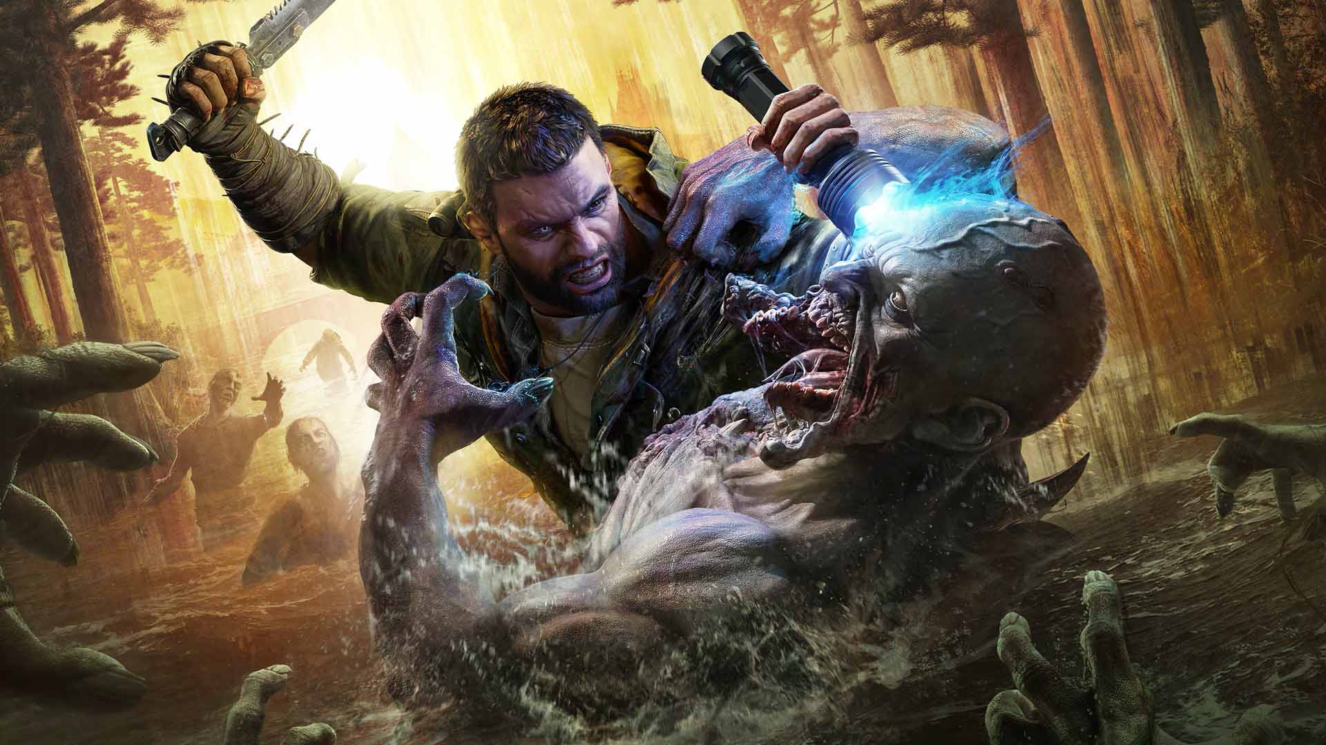 Dying Light The Beast Review