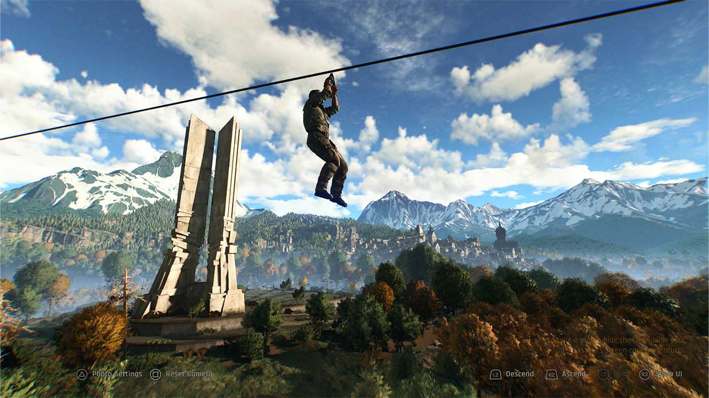 Dying Light The Beast Review