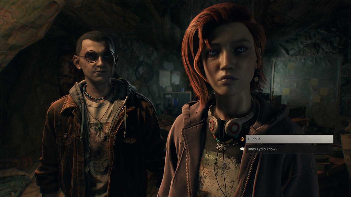 Dying Light The Beast Review