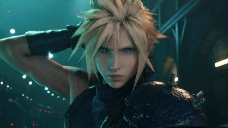 Final Fantasy VII Remake Switch 2