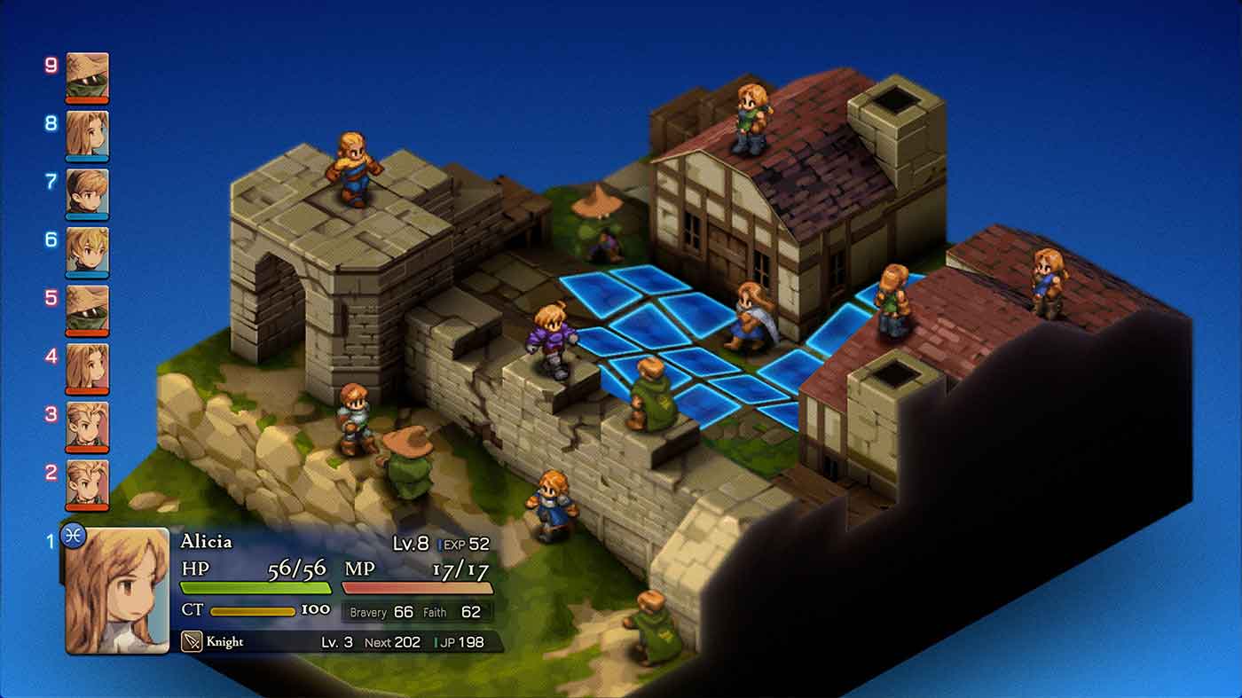 Final Fantasy Tactics