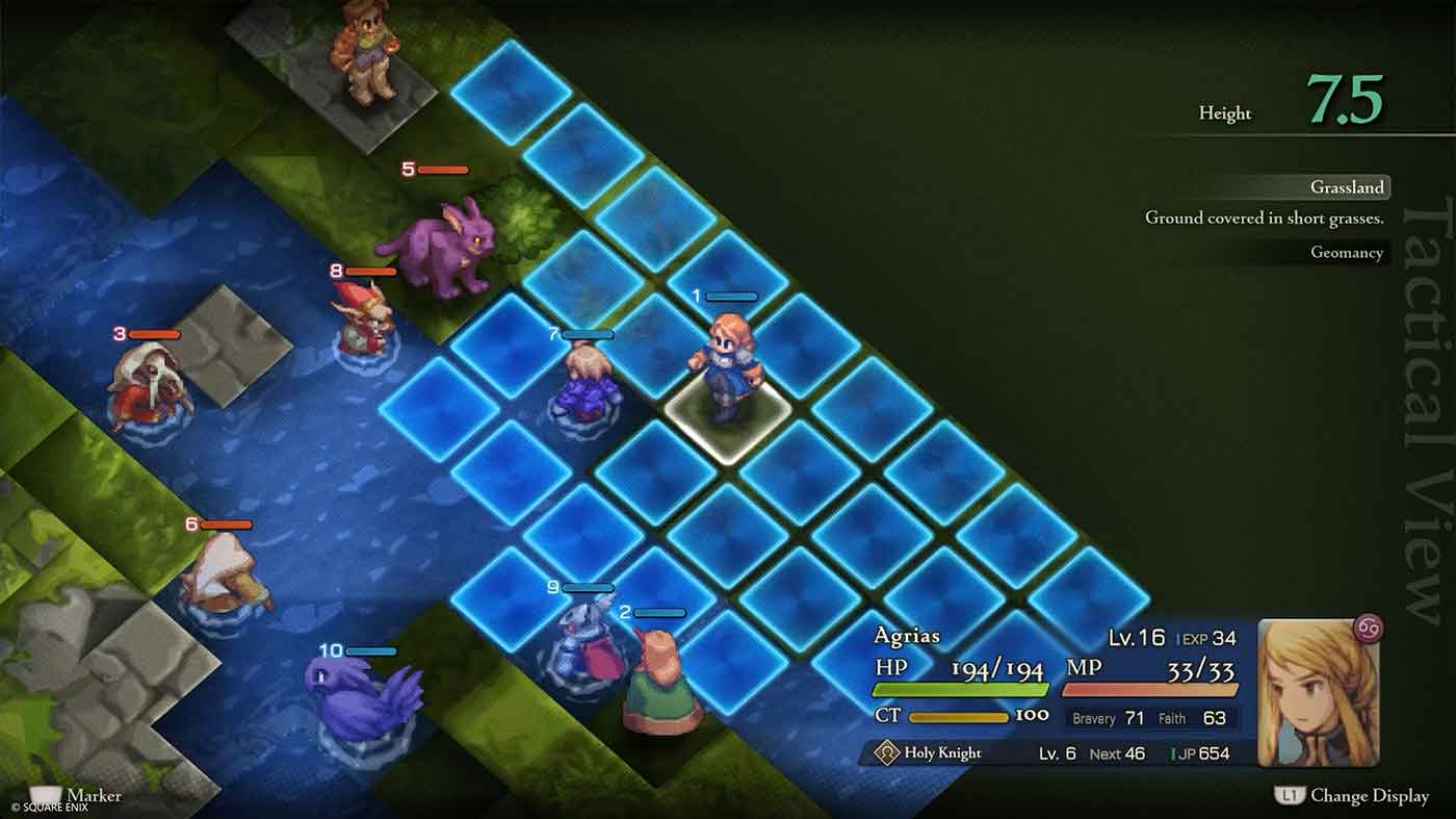 Final Fantasy Tactics