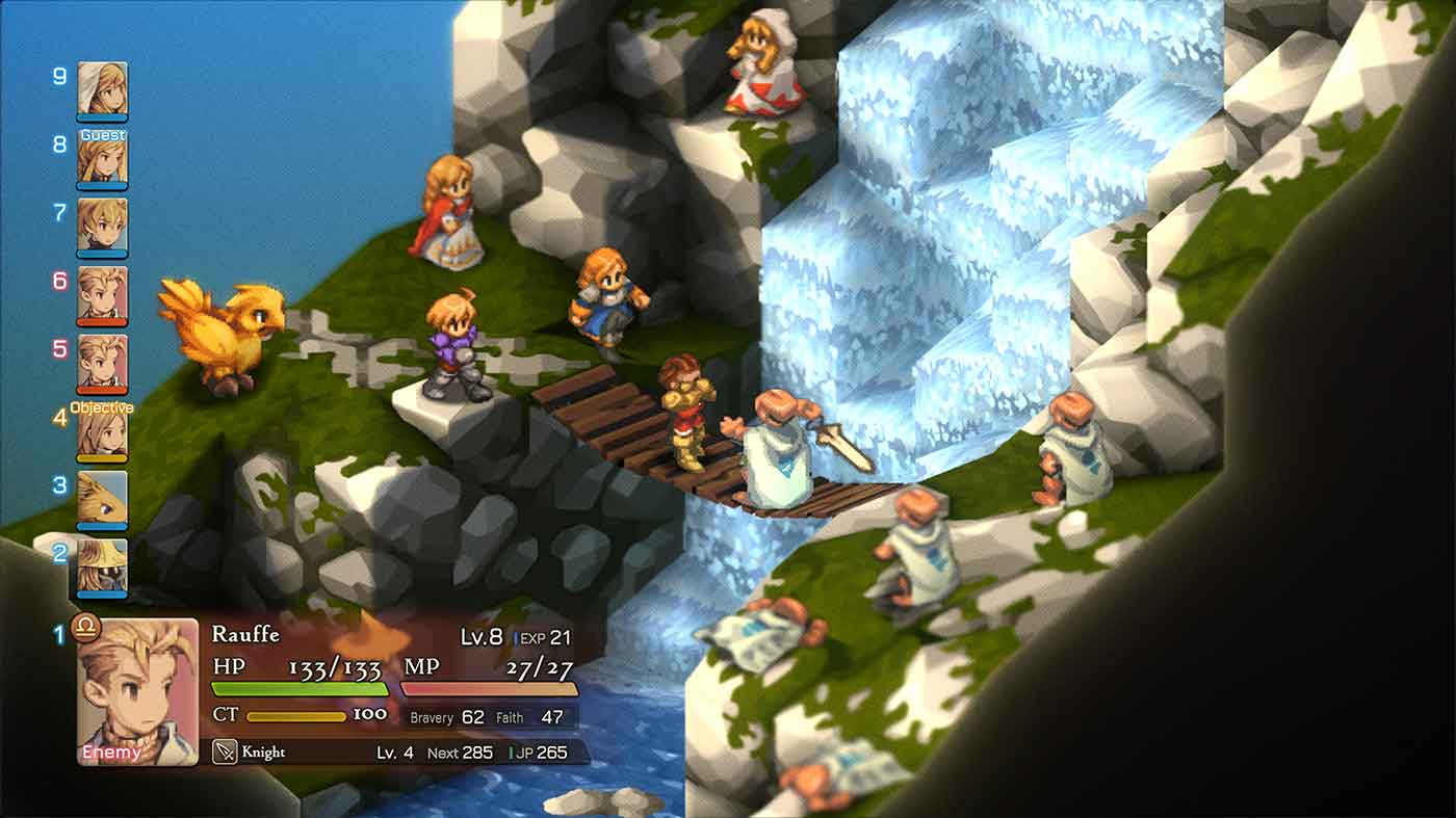 Final Fantasy Tactics