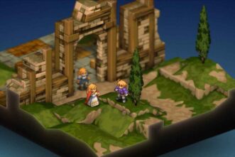 Final Fantasy Tactics