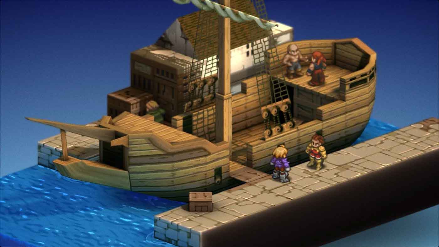 Final Fantasy Tactics