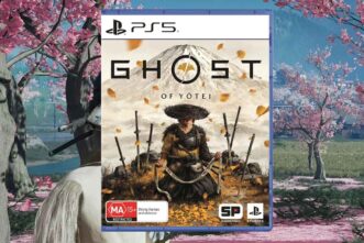Ghost of Yotei Cheap australia