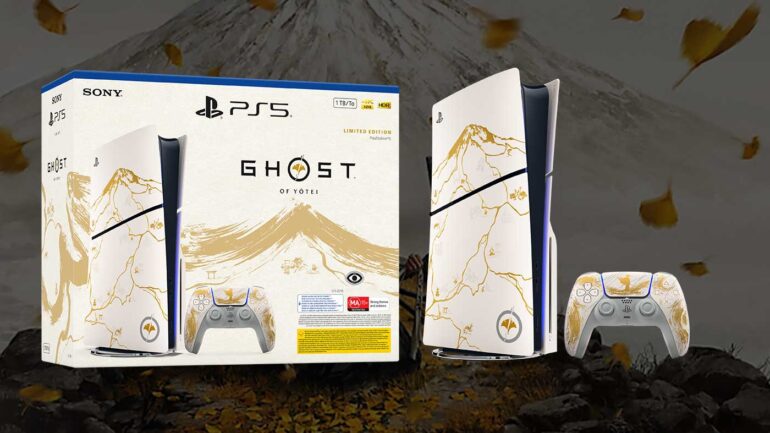 GHOST OF YOTEI GIVE AWAY