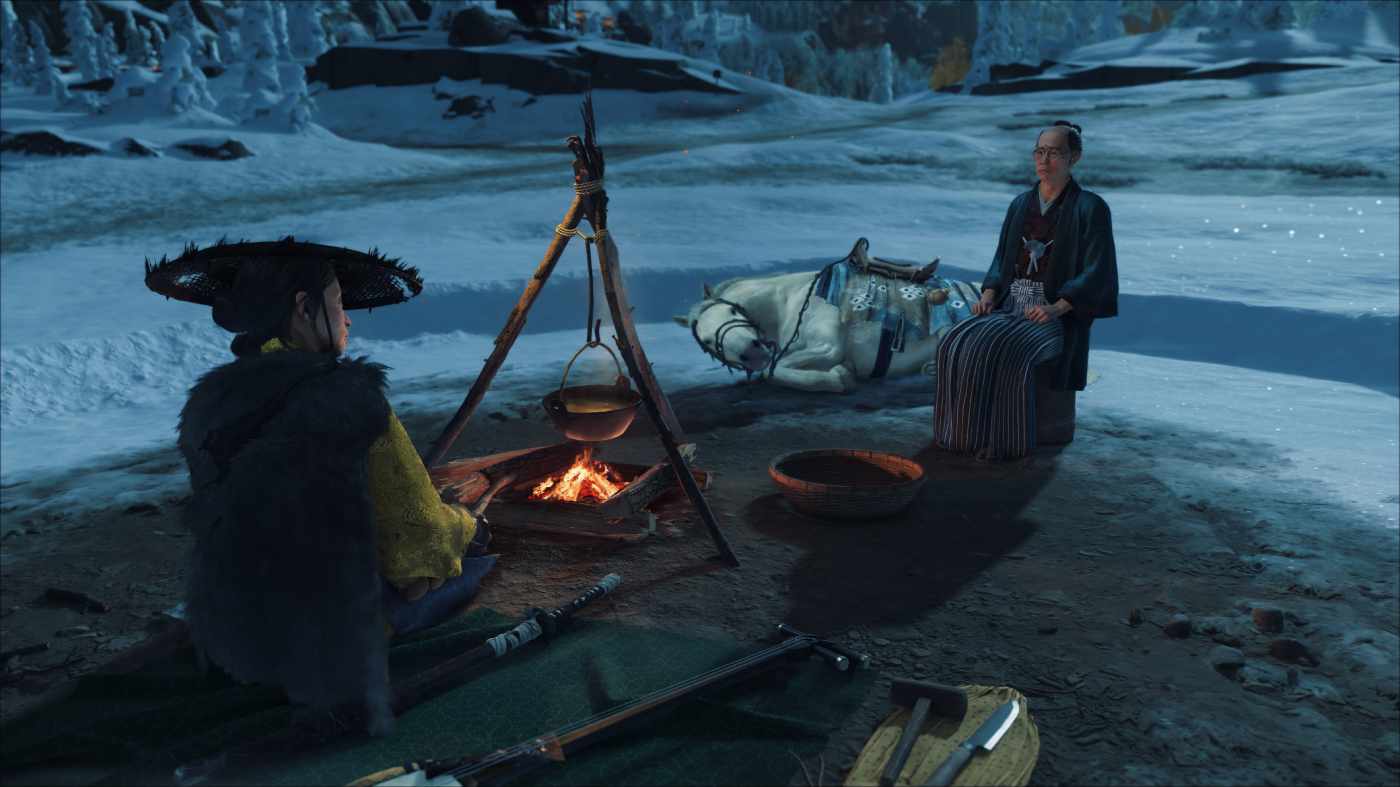 Ghost of Yotei Review