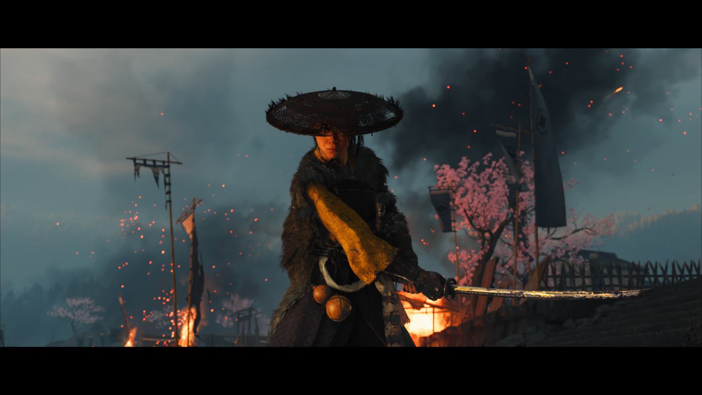 Ghost of Yotei Review