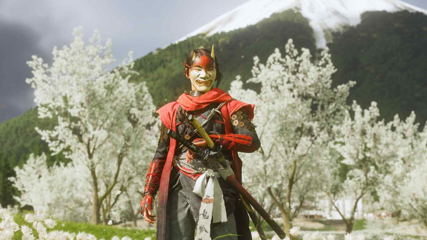 Ghost of Yotei Review