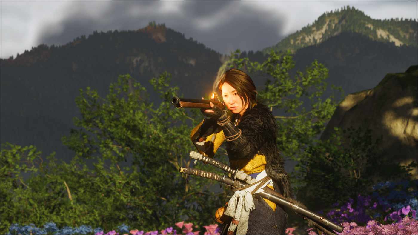 Ghost of Yotei Review