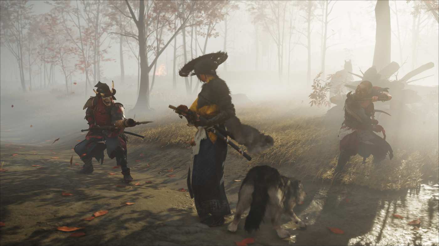 Ghost of Yotei Review