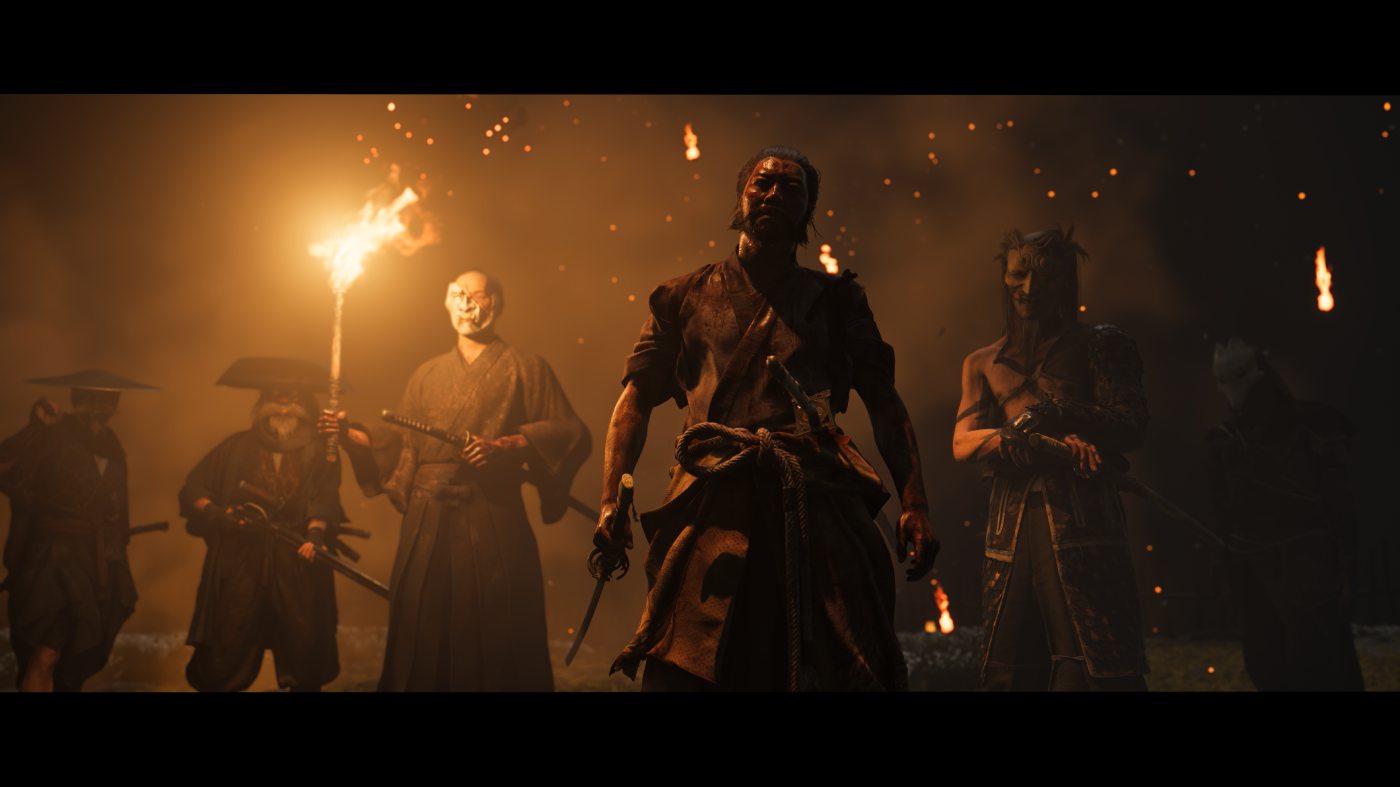 Ghost of Yotei Review