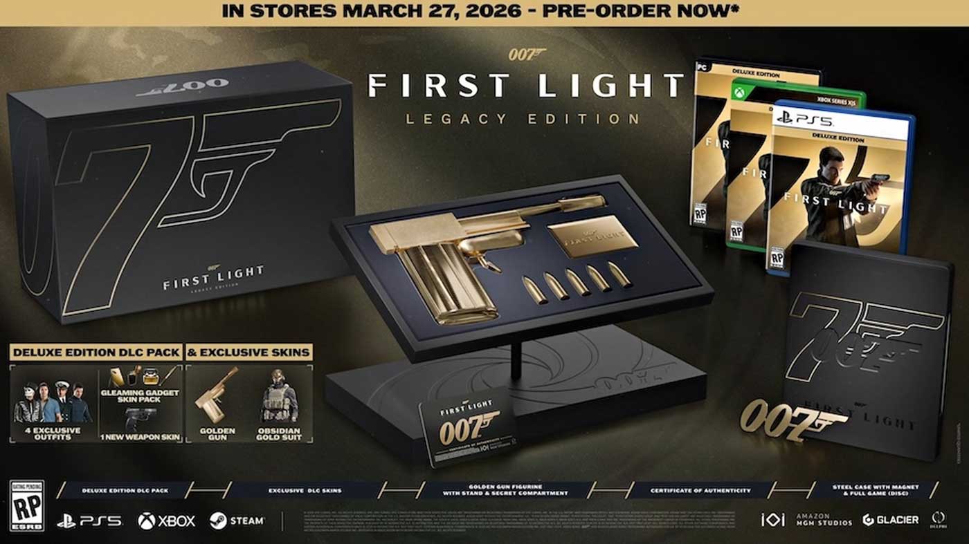 007 First Light CE