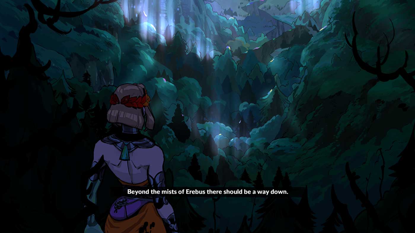 Hades II Review - Intro Melinoe