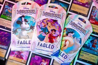 Disney Lorcana Fabled