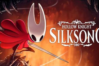 Hollow Knight Silksong
