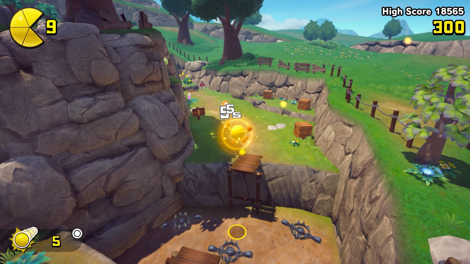 Pac-Man World 2 Re-Pac