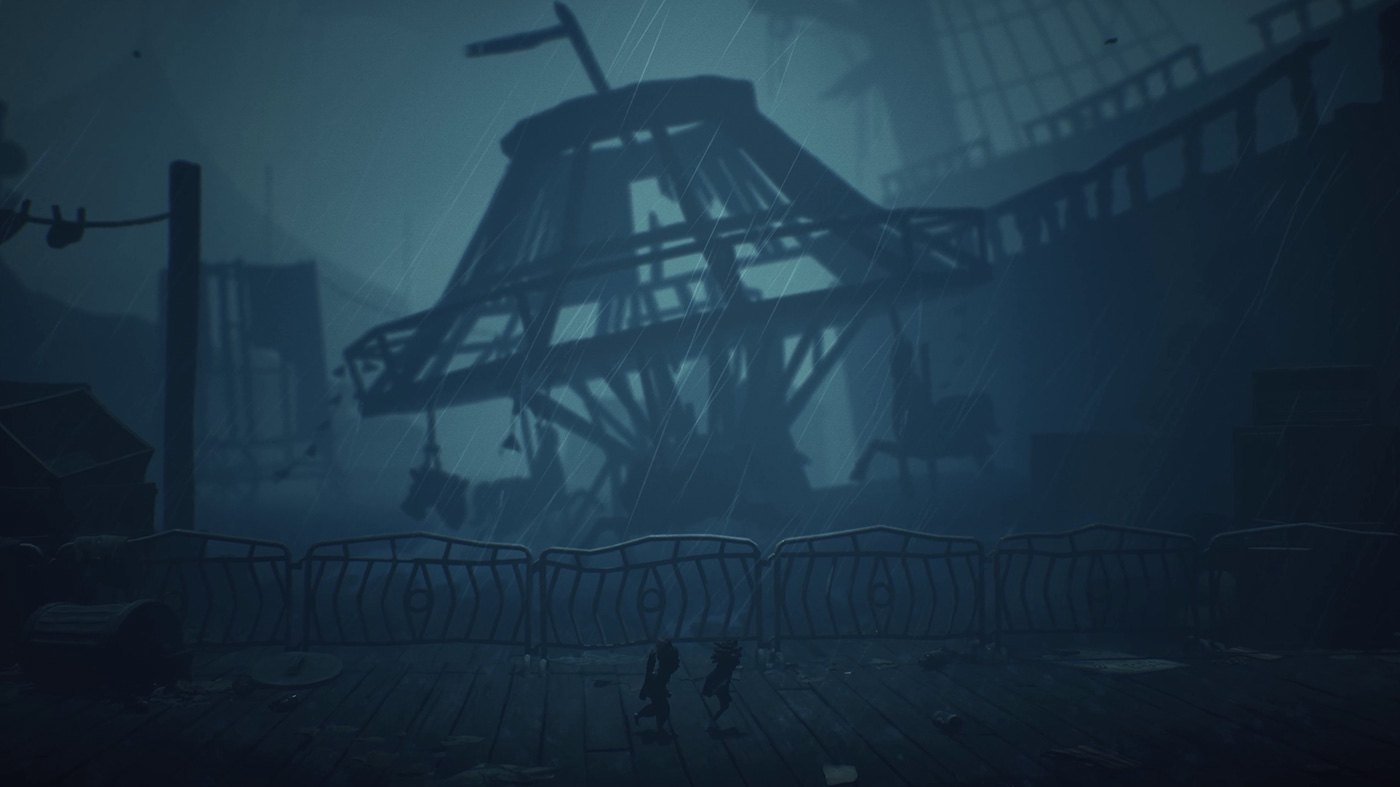 Little Nightmares 3