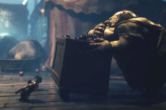 Little Nightmares 3 Preview