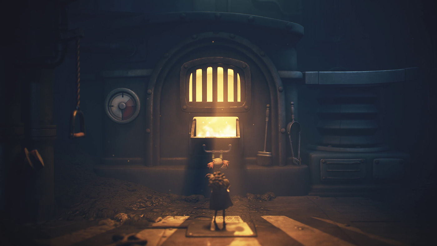 Little Nightmares 3