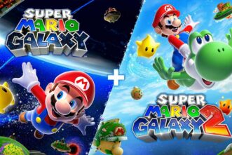 Super Mario Galaxy 1 + 2