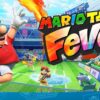 Mario Tennis Fever