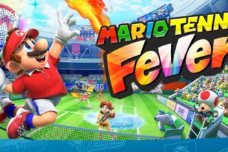 Mario Tennis Fever