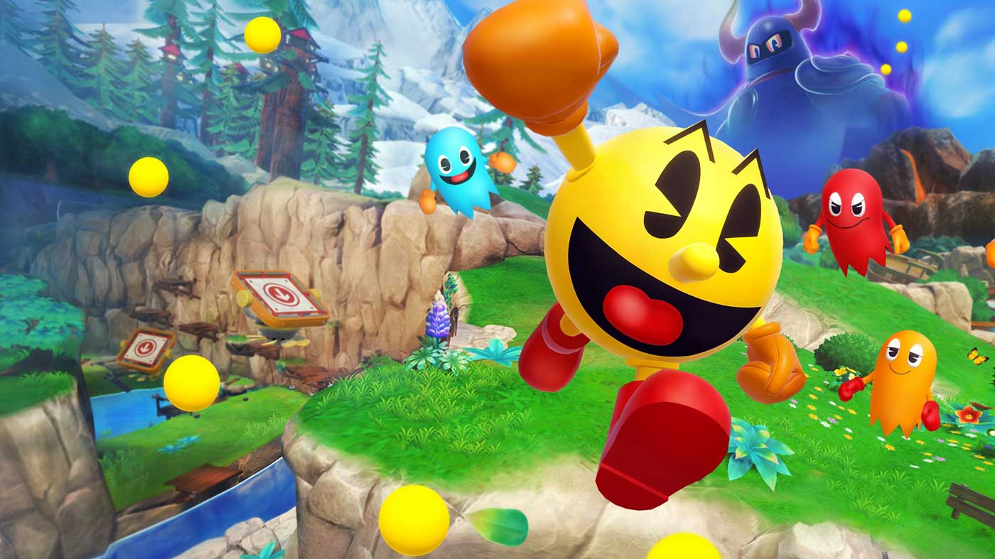 Pac-Man World 2 Re-Pac Review