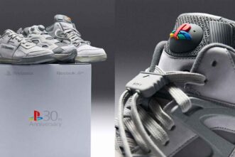 PlayStation Reebok