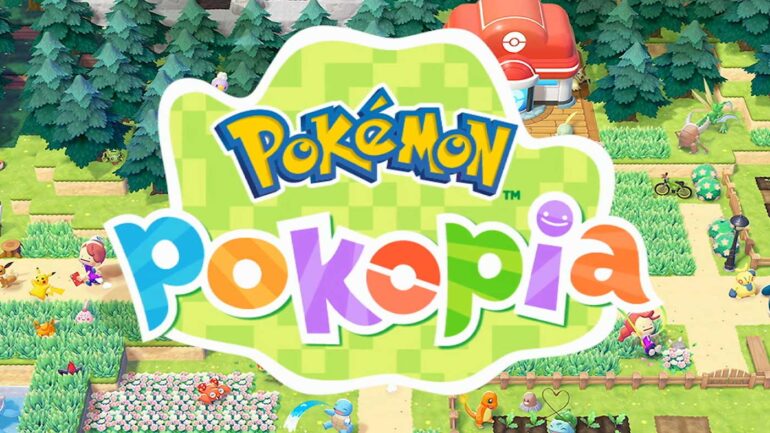 Pokemon Pokopia Is Minecraft Meets Animal Crossing