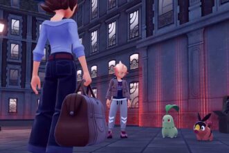 Pokemon Legends Z-a Preview