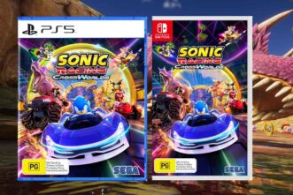 SONIC Crossworlds Bargain Guide