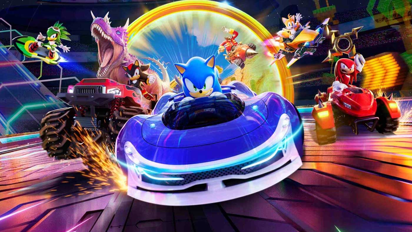 Sonic Crossworld Review