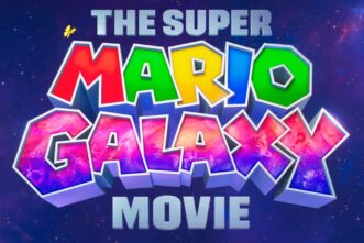 Super Mario Galaxy Movie