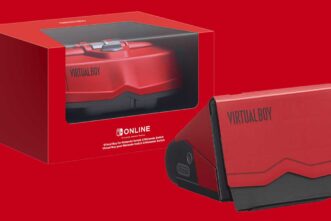 Virtual Boy Nintendo Switch
