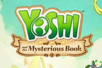 Yoshi Mysterious Book