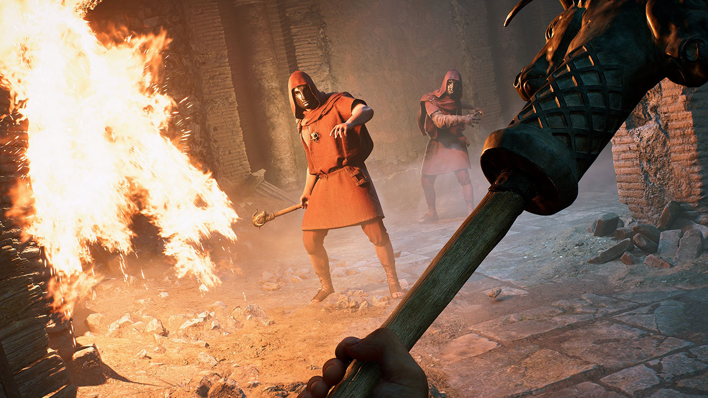 Indiana Jones and the Great Circle - The Order of Giants