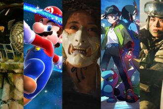 Big OCtober 2025 Games