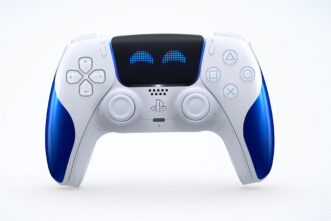 New Astro Bot Controller