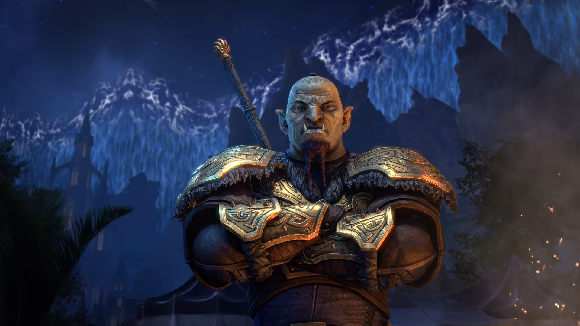 The Elder Scrolls Online Battle For The Writhing Wall