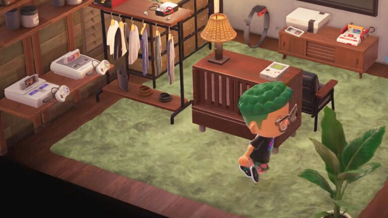 Animal Crossing new Horizons consoles