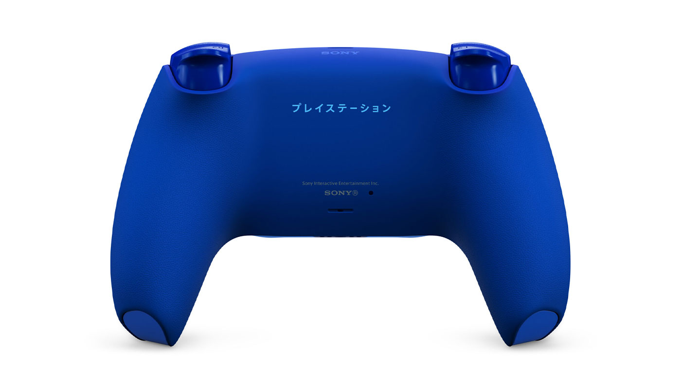 Icon Blue DualSense Controller
