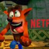 Crash Bandicoot Netflix